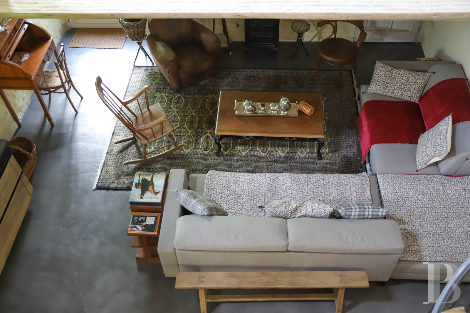 A 15th century manor and its remarkable garden west of Le Mans in Sarthe - photo  n°46